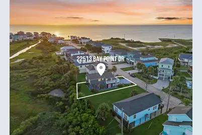 22513 Bay Point Drive, Galveston, TX 77554 - Photo 2