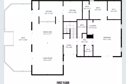 800 Northwoods Drive, Point Blank, TX 77364 - Photo 8
