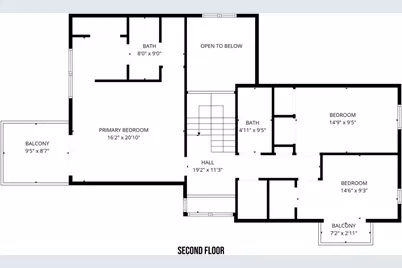 800 Northwoods Drive, Point Blank, TX 77364 - Photo 8