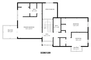 800 Northwoods Dr, Point Blank, TX 77364 - Photo 8