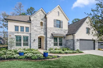 208 Twinflower Trail Court, Willis, TX 77318 - Photo 4