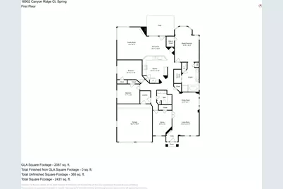 16902 Canyon Ridge Court, Spring, TX 77379 - Photo 20