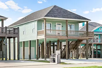 971 Tidelands, Crystal Beach, TX 77650 - Photo 8