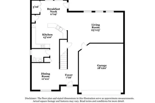 6207 Winter Oak St, Pearland, TX 77584 - Photo 2