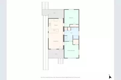 7018 N Martin Luther King Avenue, Hitchcock, TX 77563 - Photo 42