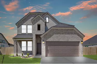 3110 Boulder Ridge Drive, Rosenberg, TX 77471 - Photo 1