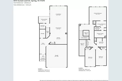 8415 Sunset Loch Drive, Spring, TX 77379 - Photo 30
