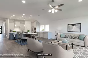 42660 Reminiscent Ln, Magnolia, TX 77354 - Photo 2