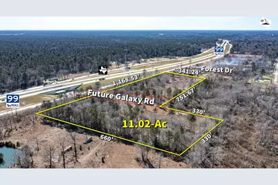 000 Forest Dr, New Caney, TX 77357 - Photo 2