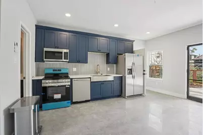 1410 Elliott Street #A, Houston, TX 77023 - Photo 4