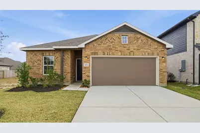1926 Middle Pass Lane, Angleton, TX 77515 - Photo 1