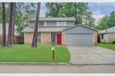 4922 Glendower Drive, Spring, TX 77373 - Photo 2