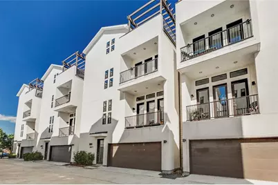 2612 Polk Street #B, Houston, TX 77003 - Photo 1