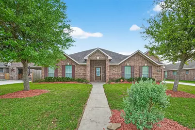 6522 Palo Duro Drive, Manvel, TX 77578 - Photo 1