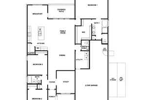 4537 Iguaza Fls Dr, Conroe, TX 77303 - Photo 2