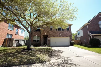 607 Ashley Cove Ct, Houston, TX 77094 - Photo 1