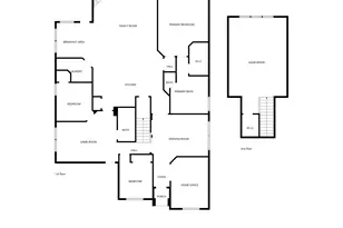 12730 Smokey Mountain Ct, Humble, TX 77346 - Photo 2