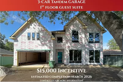 1421 Shadeland Drive, Houston, TX 77043 - Photo 1