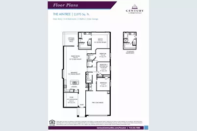 15010 Baikal Teal Terrace, Magnolia, TX 77354 - Photo 12