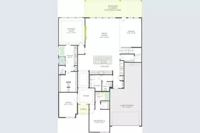 2619 Crown Ridge Drive, Missouri City, TX 77459 - Photo 2