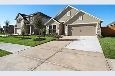 4823 Shimmer Side Drive, Katy, TX 77493 - Photo 2