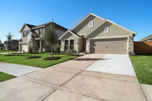 4823 Shimmer Side Dr, Katy, TX 77493 - Photo 2