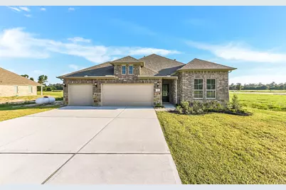 441 Barton Place Drive, Tarkington, TX 77327 - Photo 1