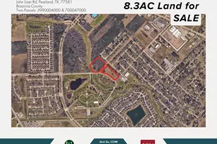 Tbd John Lizer Rd, Pearland, TX 77581 - Photo 1