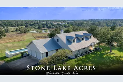 1880 Schoenberg Road, Carmine, TX 78932 - Photo 1