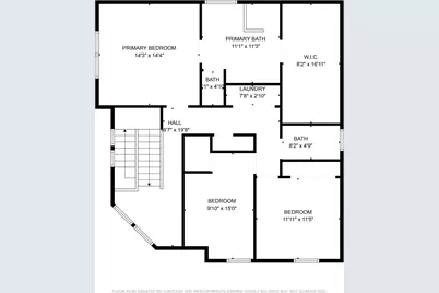 7702 West Side Villas Lane, Houston, TX 77055 - Photo 30