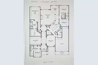 104 Grand Falls Court, League City, TX 77539 - Photo 2