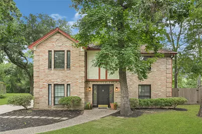 17612 Fairway Oaks Drive, Spring, TX 77379 - Photo 1