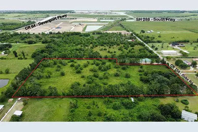 0 County Road 758, Rosharon, TX 77583 - Photo 4