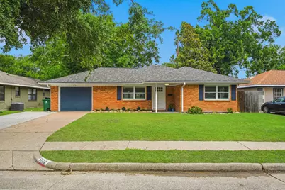 5022 W 43rd Street, Houston, TX 77092 - Photo 1
