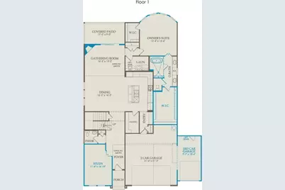 3818 Hermitage Drive, Katy, TX 77493 - Photo 2