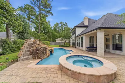 151 Split Rock Road, The Woodlands, TX 77381 - Photo 2