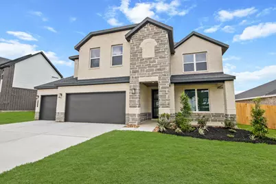 4520 Iguaza Falls Drive, Conroe, TX 77303 - Photo 2