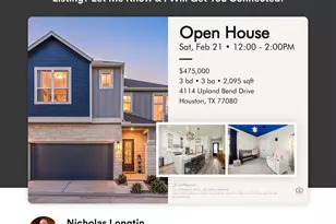 4114 Upland Bend Dr, Houston, TX 77080 - Photo 1