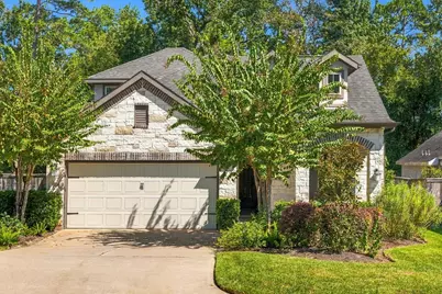 144 Cobble Medley Court, Willis, TX 77318 - Photo 1