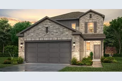 4002 Windy Whisper Drive, Brookshire, TX 77423 - Photo 1