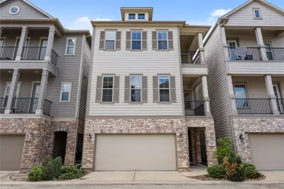 8911 Wind Springs Drive, Houston, TX 77080 - Photo 1