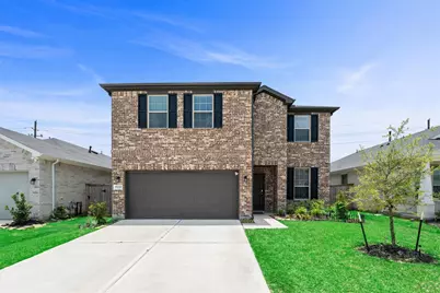 17227 Thorwell Lane, Crosby, TX 77532 - Photo 1
