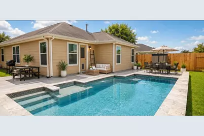 4231 Monticello Ter Lane, Katy, TX 77449 - Photo 2