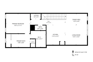 1508 Ryon St, Houston, TX 77009 - Photo 30