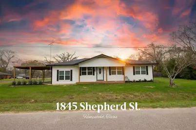 1845 Shepherd Street, Hempstead, TX 77445 - Photo 1