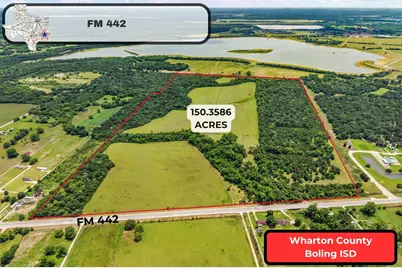 10840 Fm 442, Boling, TX 77420 - Photo 1