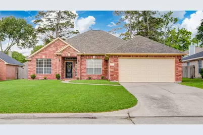 8507 Discus Drive, Humble, TX 77346 - Photo 1