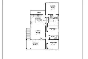 1902 Ashlee Ct, Dickinson, TX 77539 - Photo 2