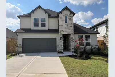 9327 Pentland Valley Lane, Cypress, TX 77433 - Photo 1