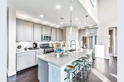 9327 Pentland Valley Lane, Cypress, TX 77433 - Photo 8